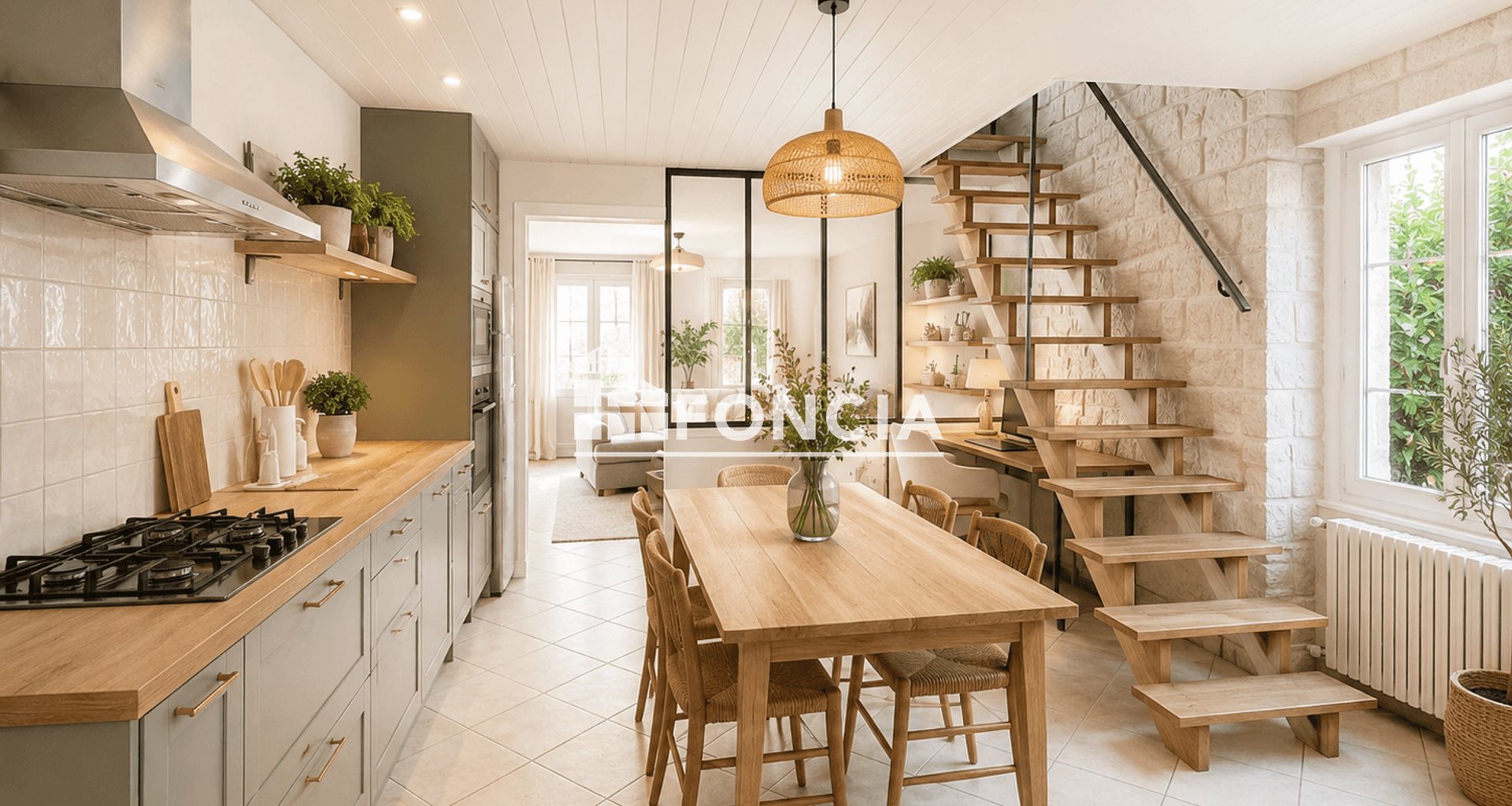 Maison à vendre, 110m², Crolles