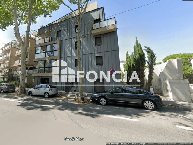 Appartement à louer, 48m², Montpellier