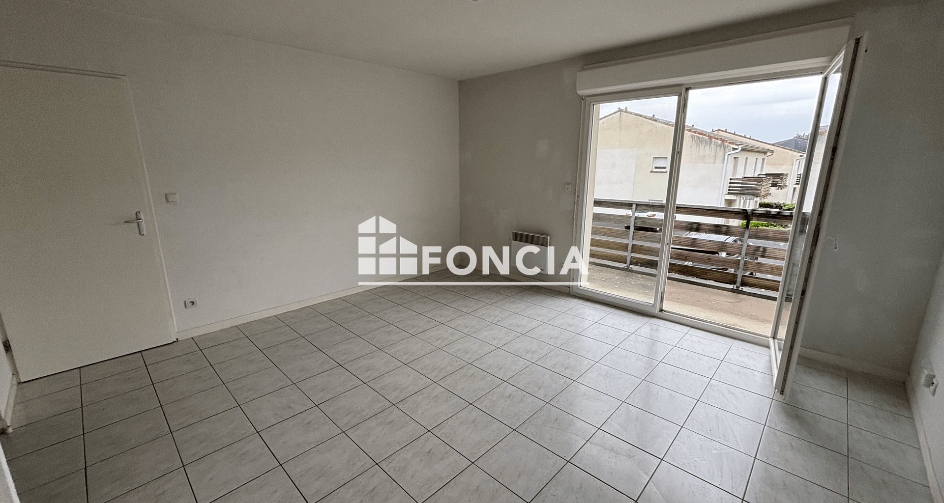 Appartement à vendre, 42m², Jonzac