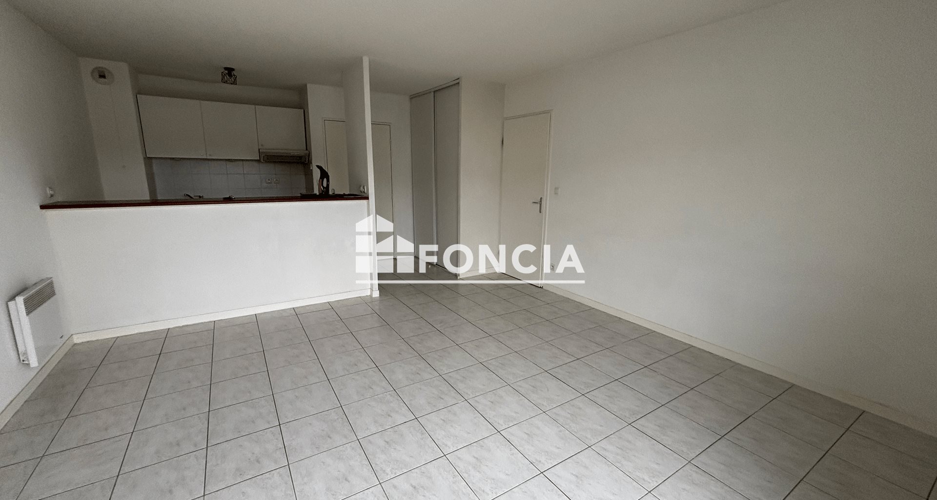 Appartement à vendre, 42m², Jonzac