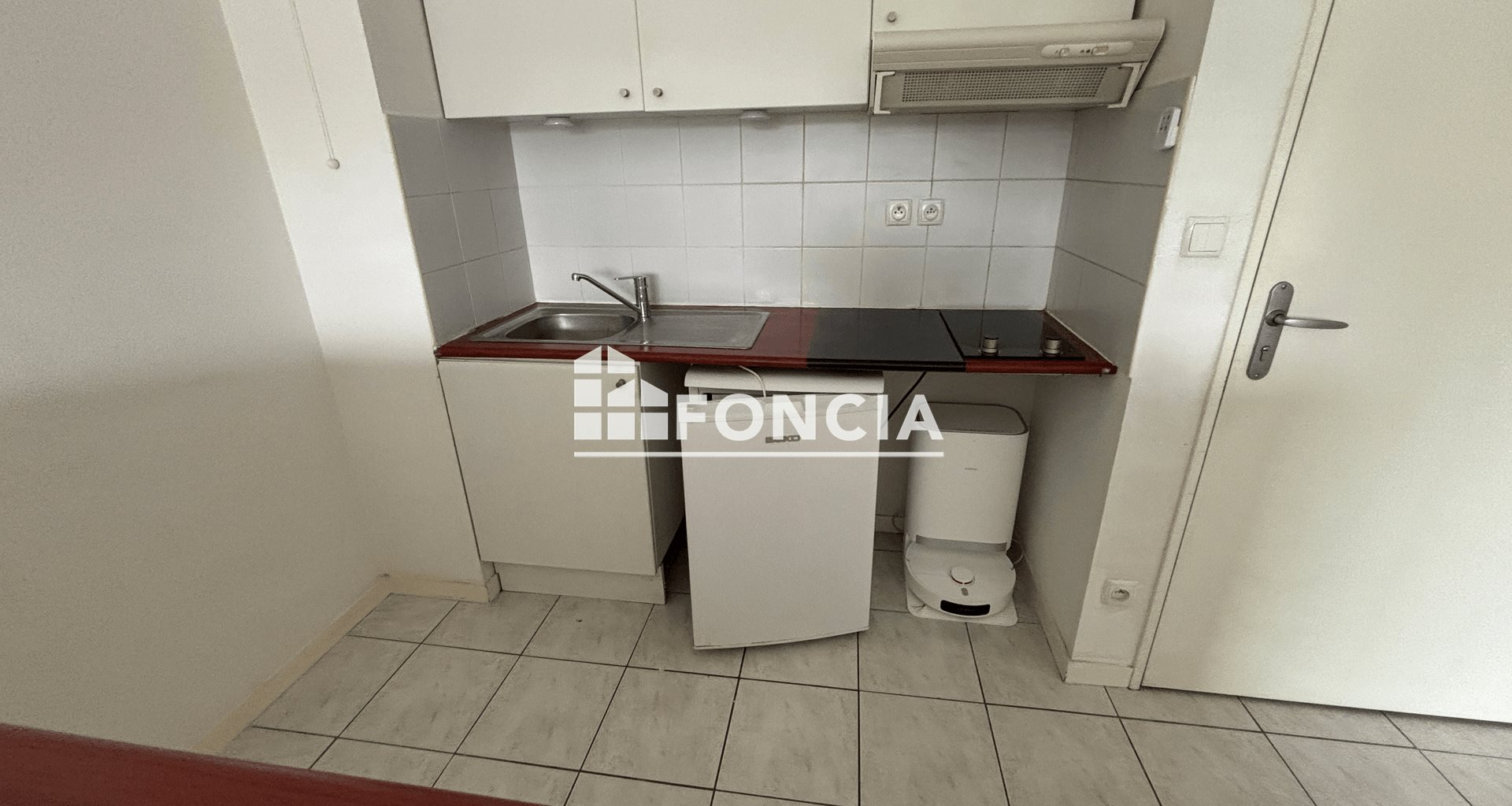 Appartement à vendre, 42m², Jonzac