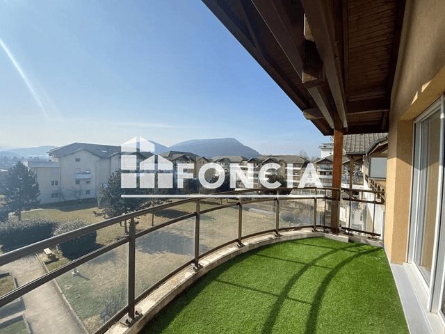 Appartement à louer, 45m², Vétraz-Monthoux