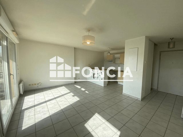 Appartement à louer, 45m², Vétraz-Monthoux