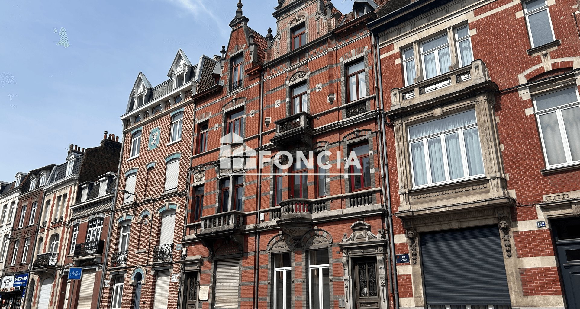 Appartement à louer, 17m², Lille