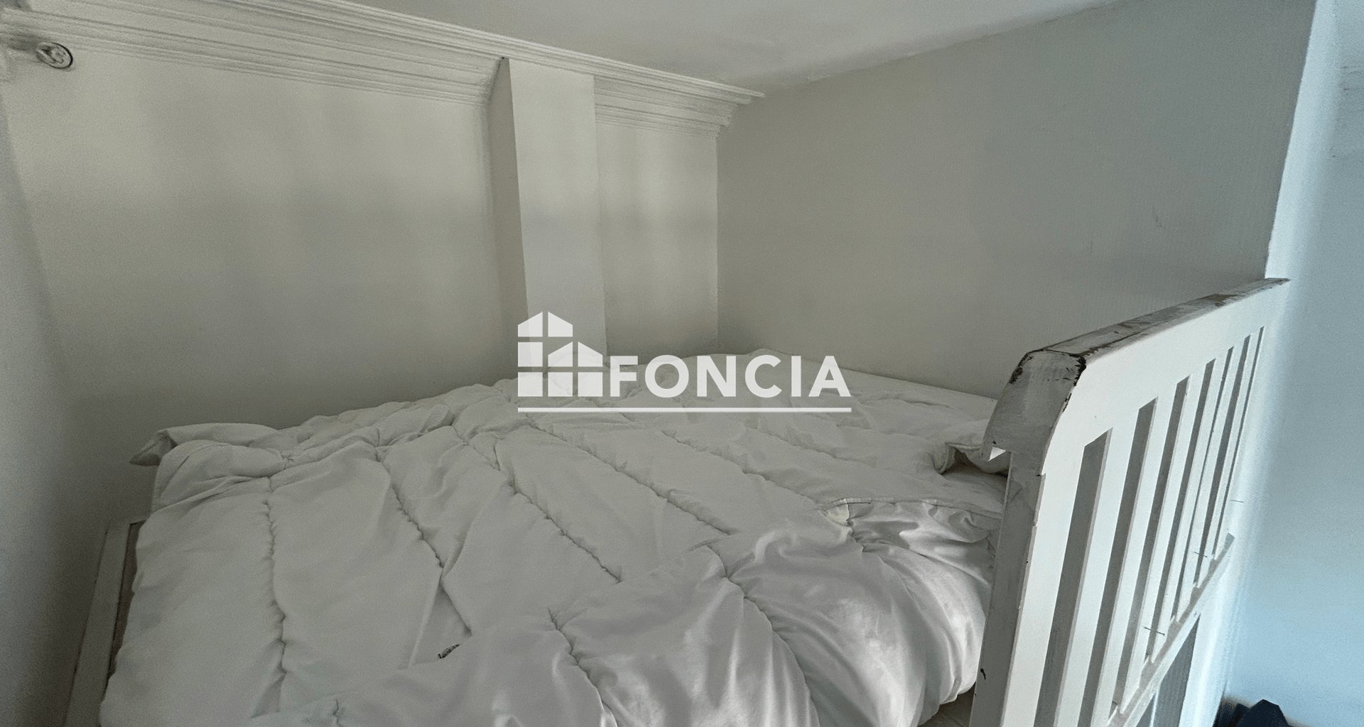 Appartement à louer, 17m², Lille