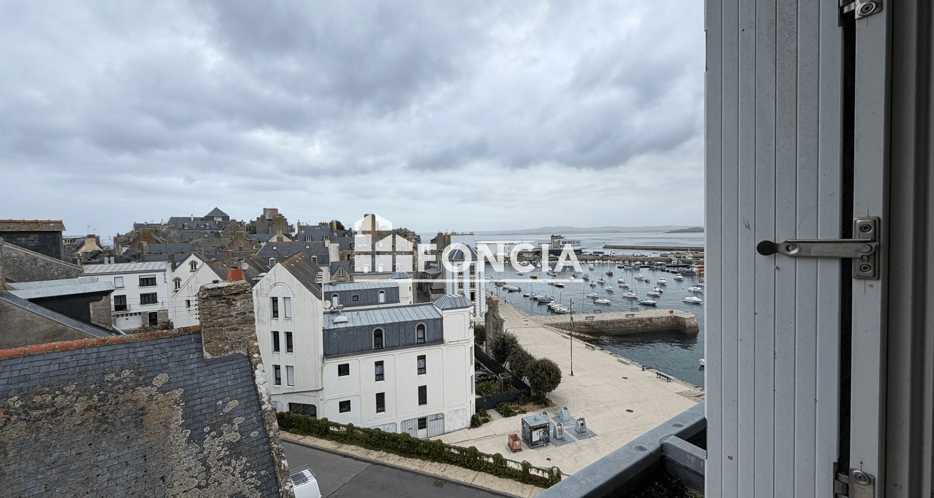 Appartement à vendre, 100m², Douarnenez