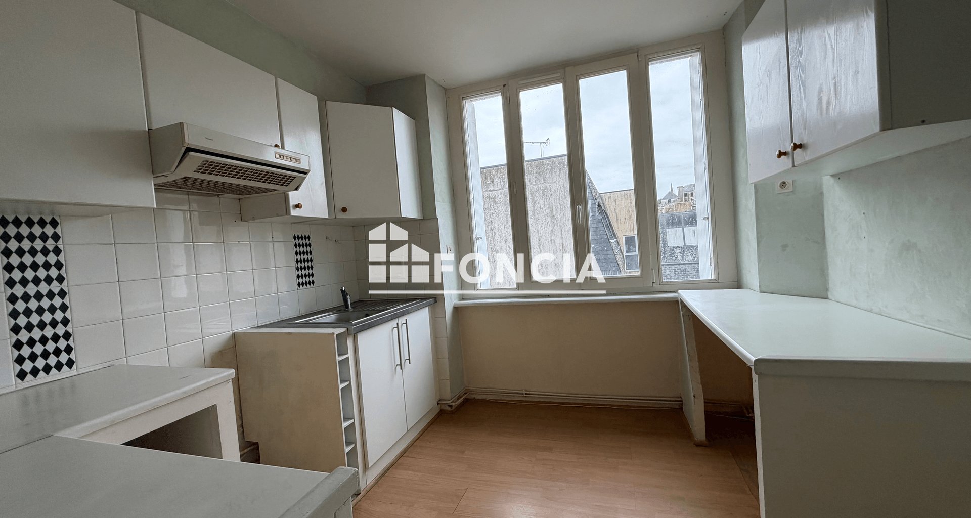 Appartement à vendre, 100m², Douarnenez