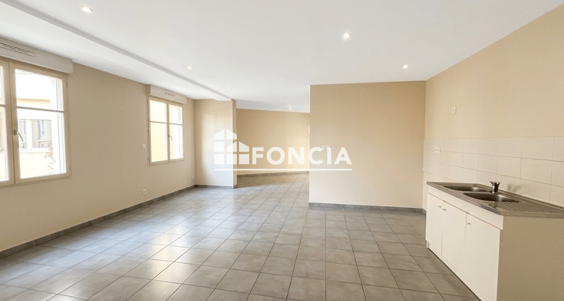 Appartement à vendre, 113m², Saint-Étienne