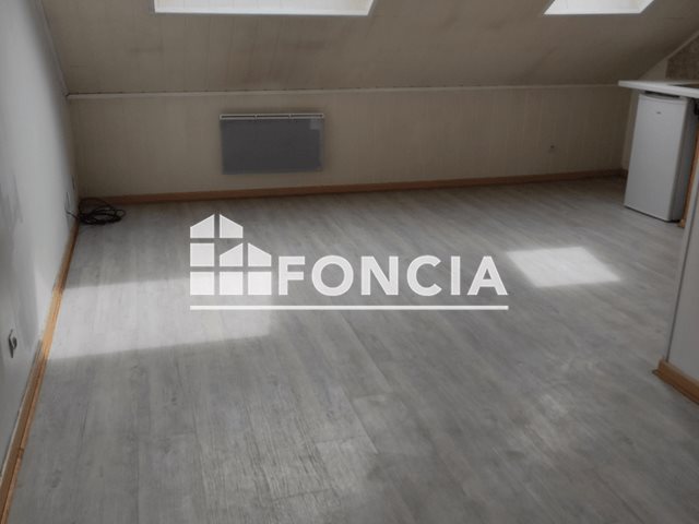 Appartement à louer, 28m², Quiévrechain