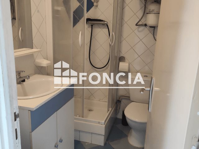 Appartement à louer, 28m², Quiévrechain