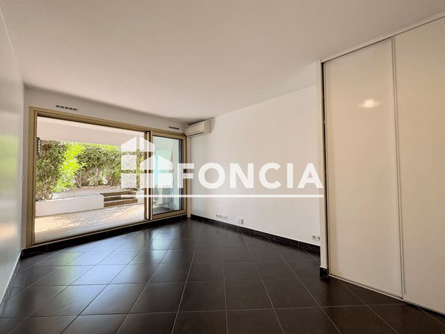 Appartement à louer, 24m², Villeneuve-Loubet