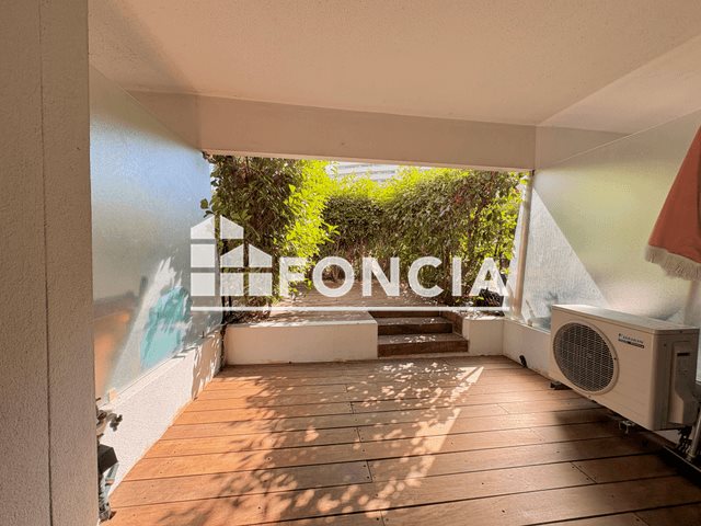 Appartement à louer, 24m², Villeneuve-Loubet