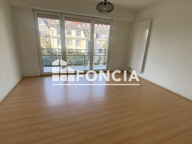 Appartement à louer, 72m², Strasbourg