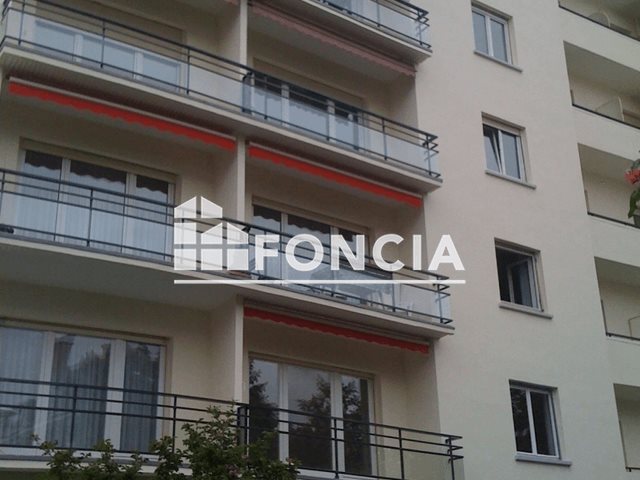 Appartement à louer, 72m², Strasbourg