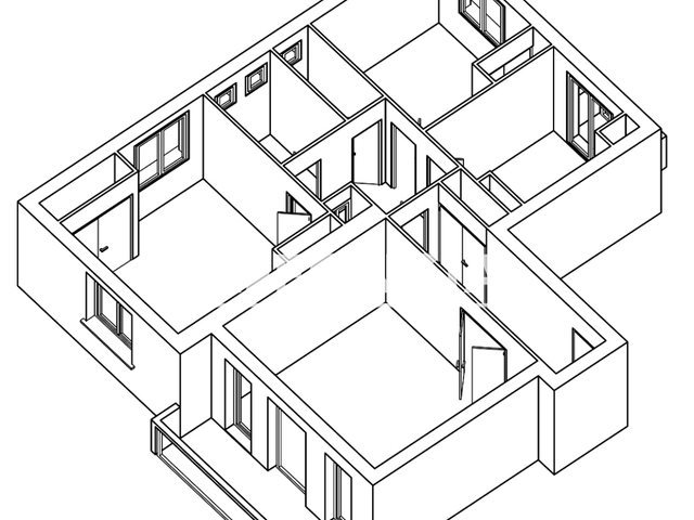 Appartement à louer, 72m², Strasbourg