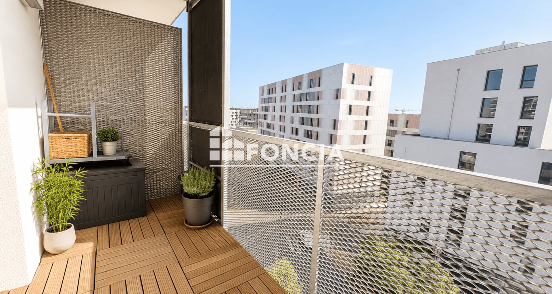 Appartement à vendre, 59m², Toulouse