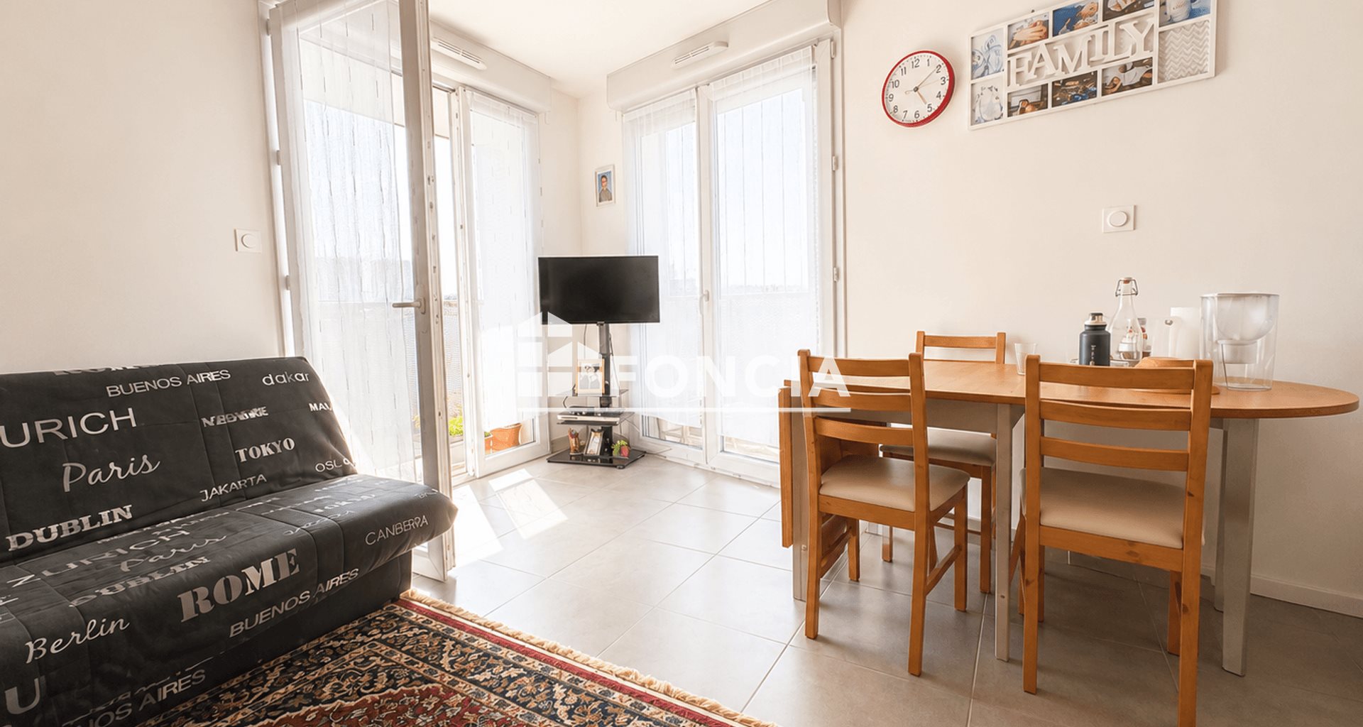 Appartement à vendre, 59m², Toulouse