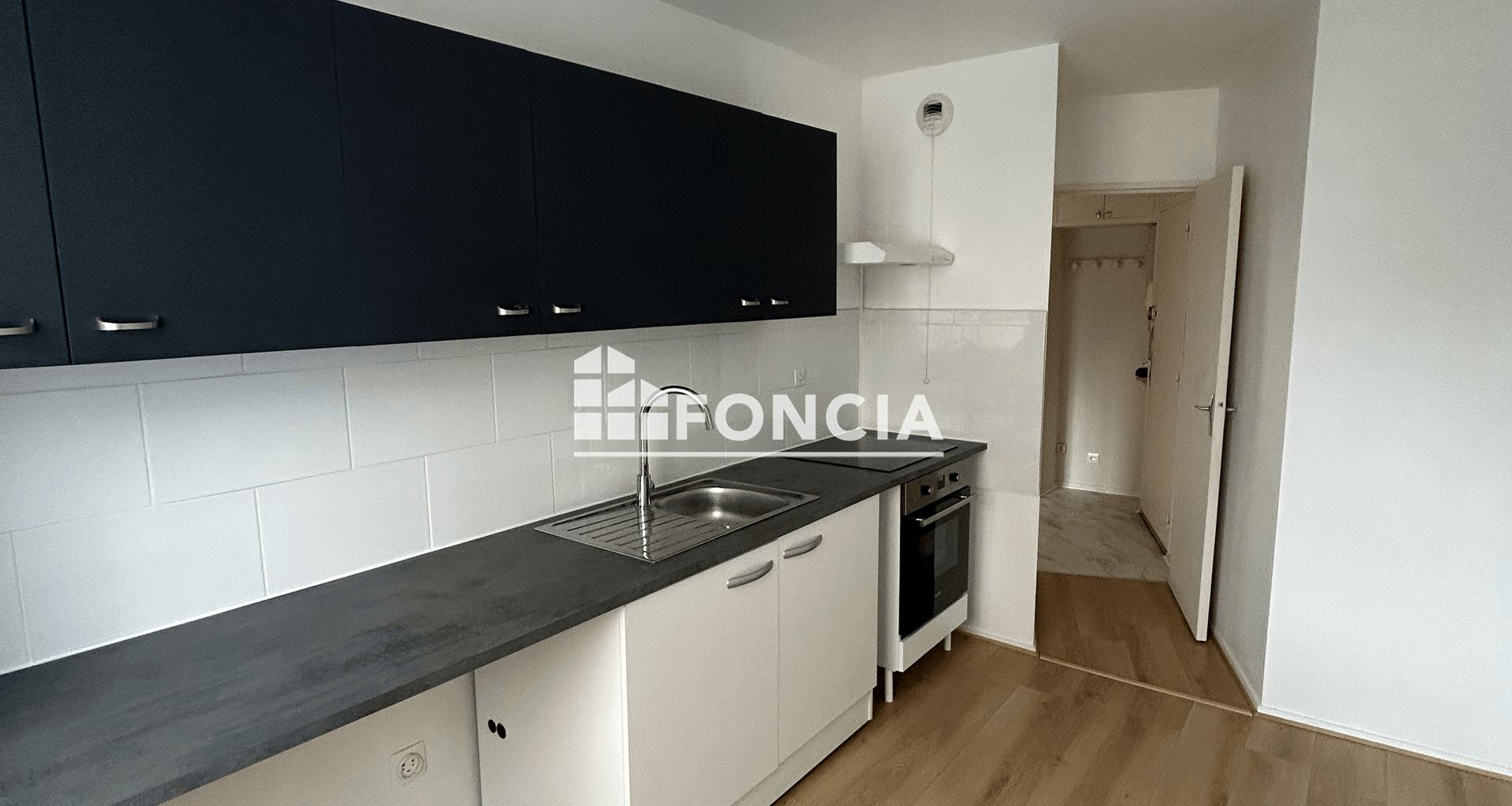 Appartement à vendre, 44m², Roanne