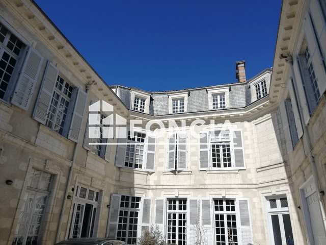 Appartement à louer, 100m², La Rochelle