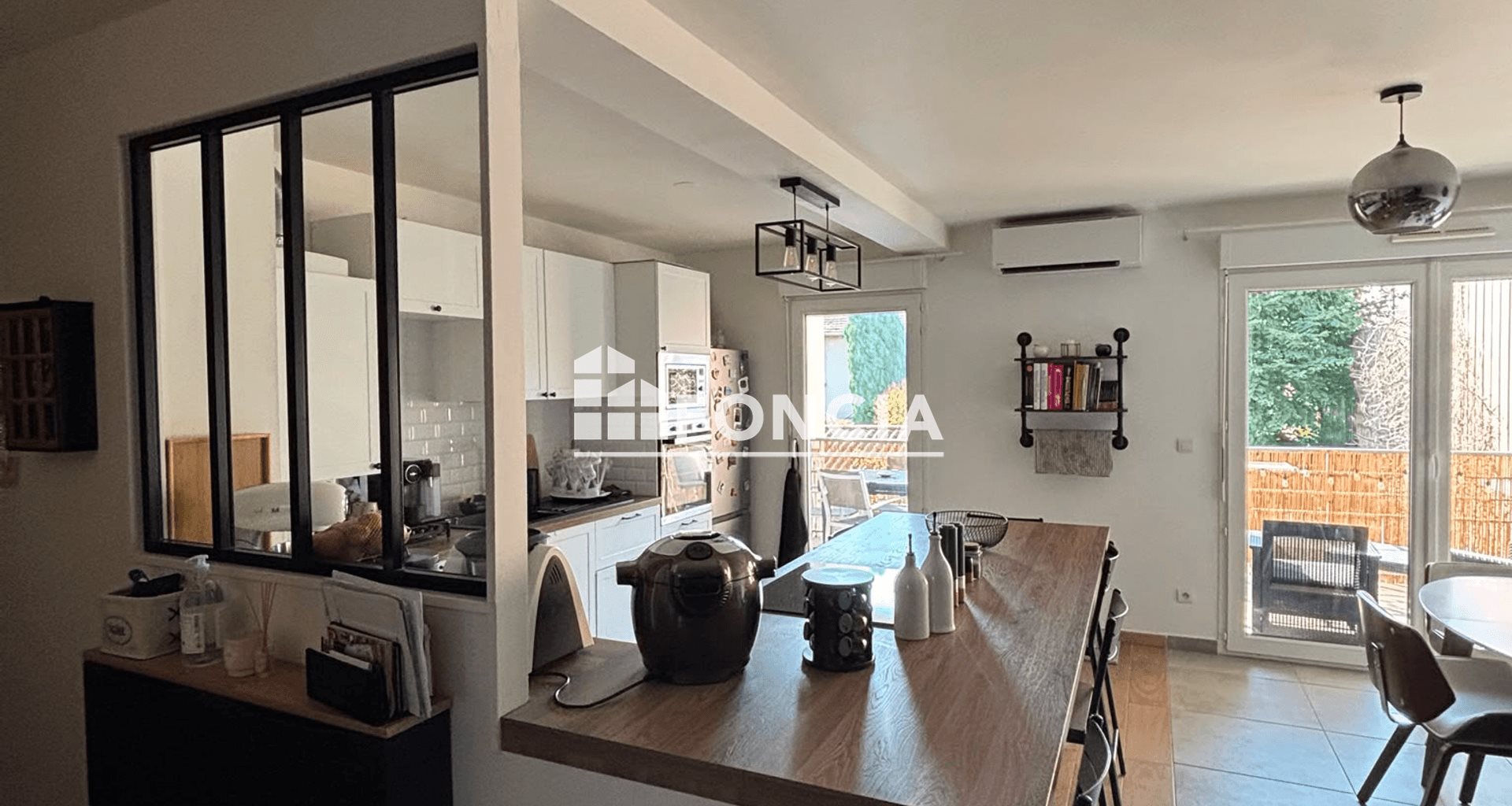 Appartement à louer, 72m², Grigny