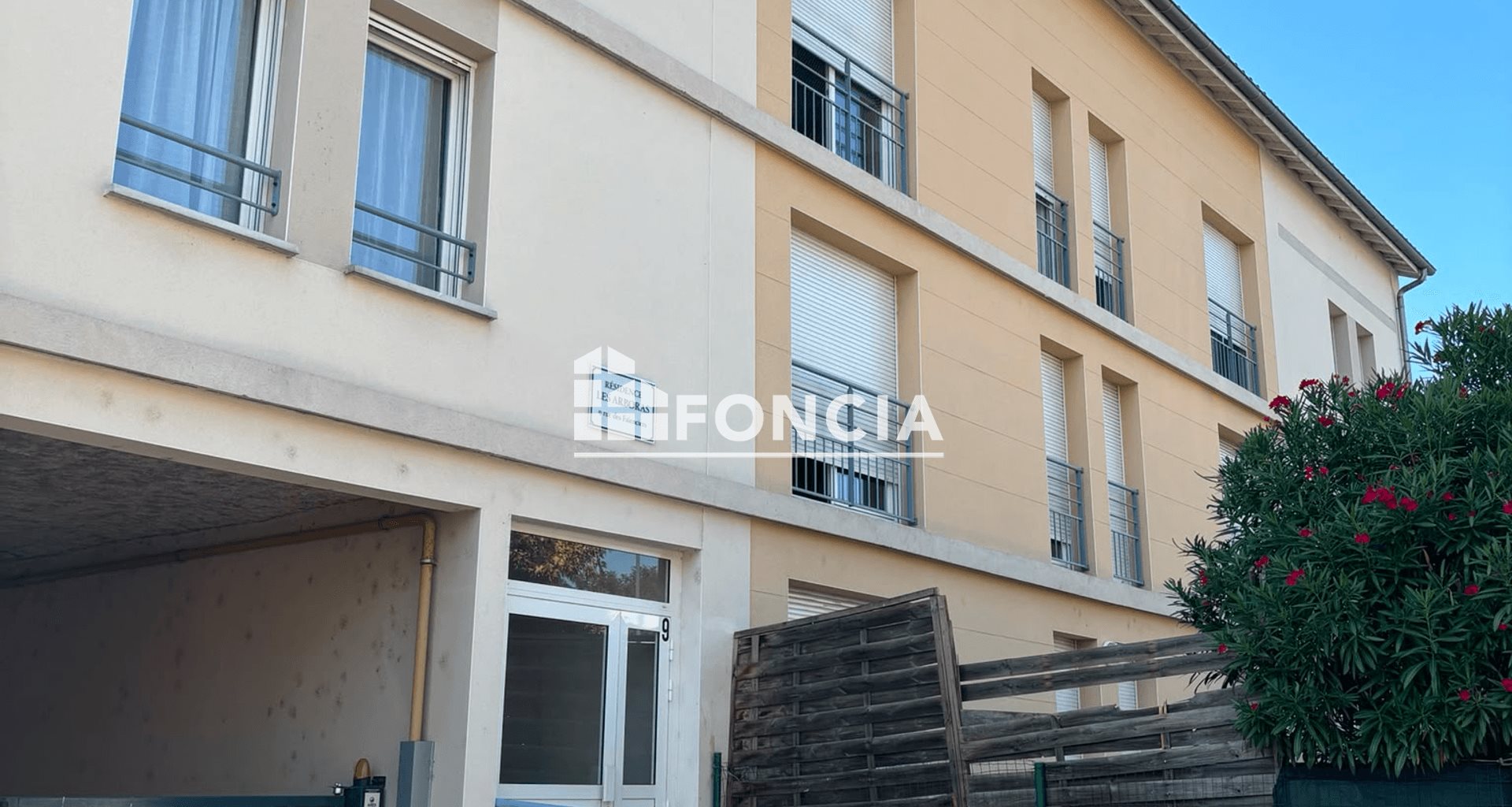 Appartement à louer, 72m², Grigny