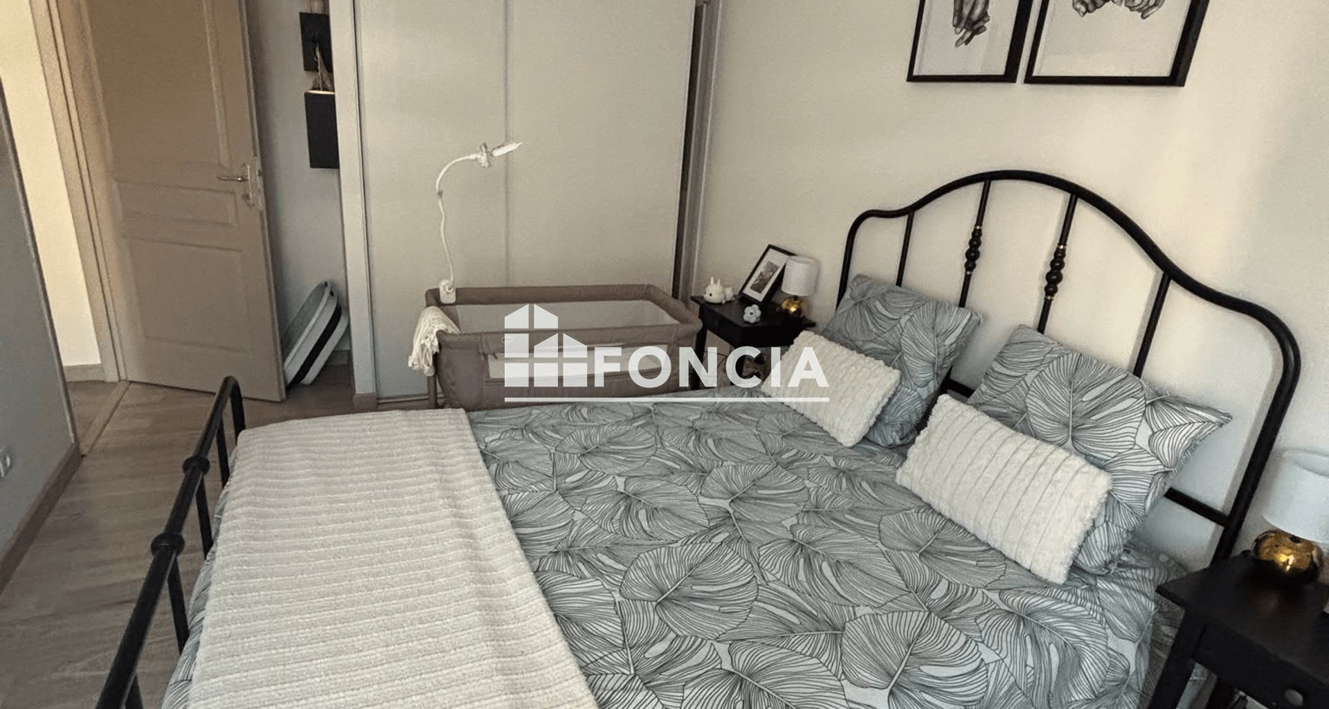 Appartement à louer, 72m², Grigny