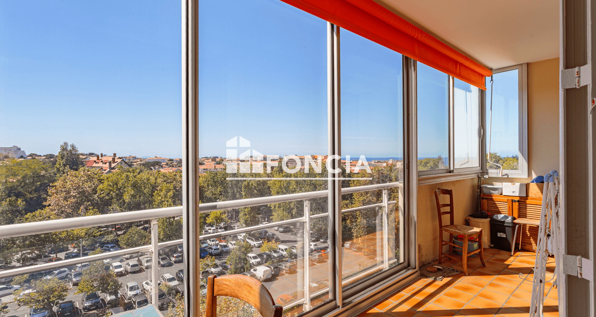Appartement à vendre, 68m², Biarritz