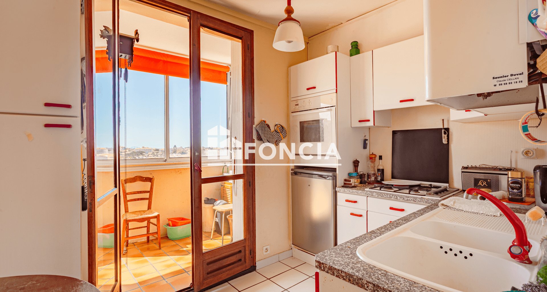 Appartement à vendre, 68m², Biarritz