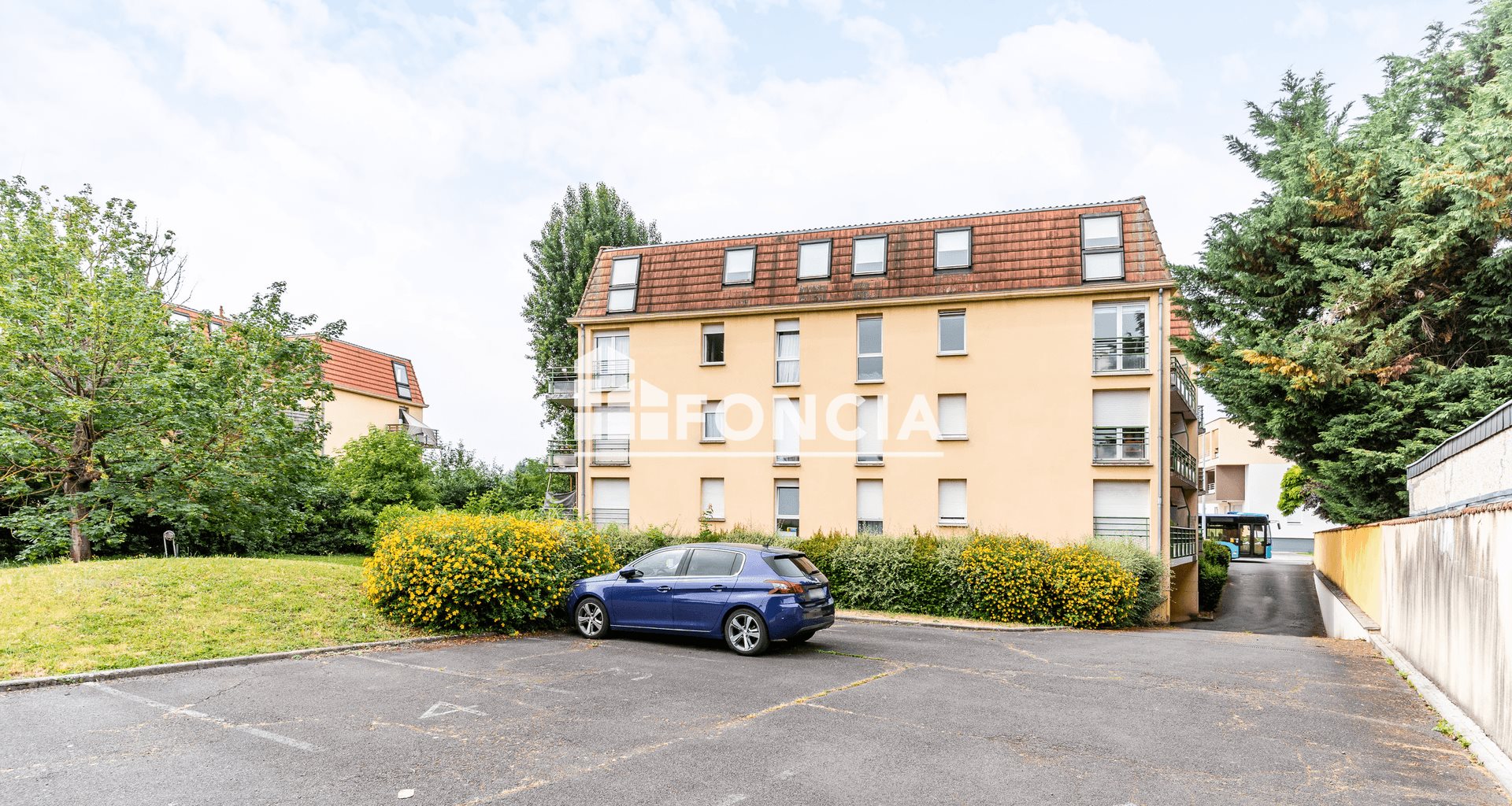 Appartement à vendre, 62m², Metz