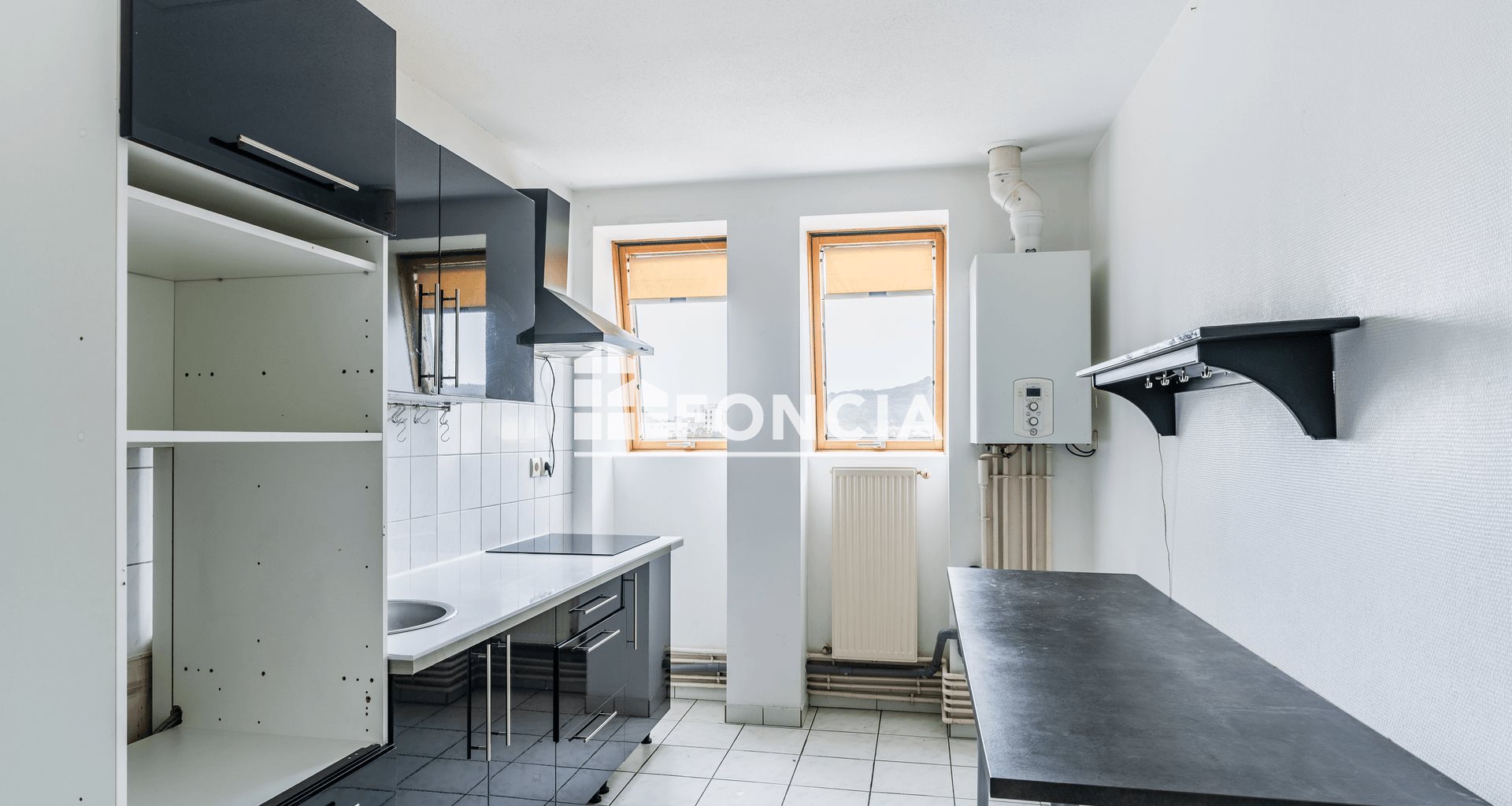 Appartement à vendre, 62m², Metz
