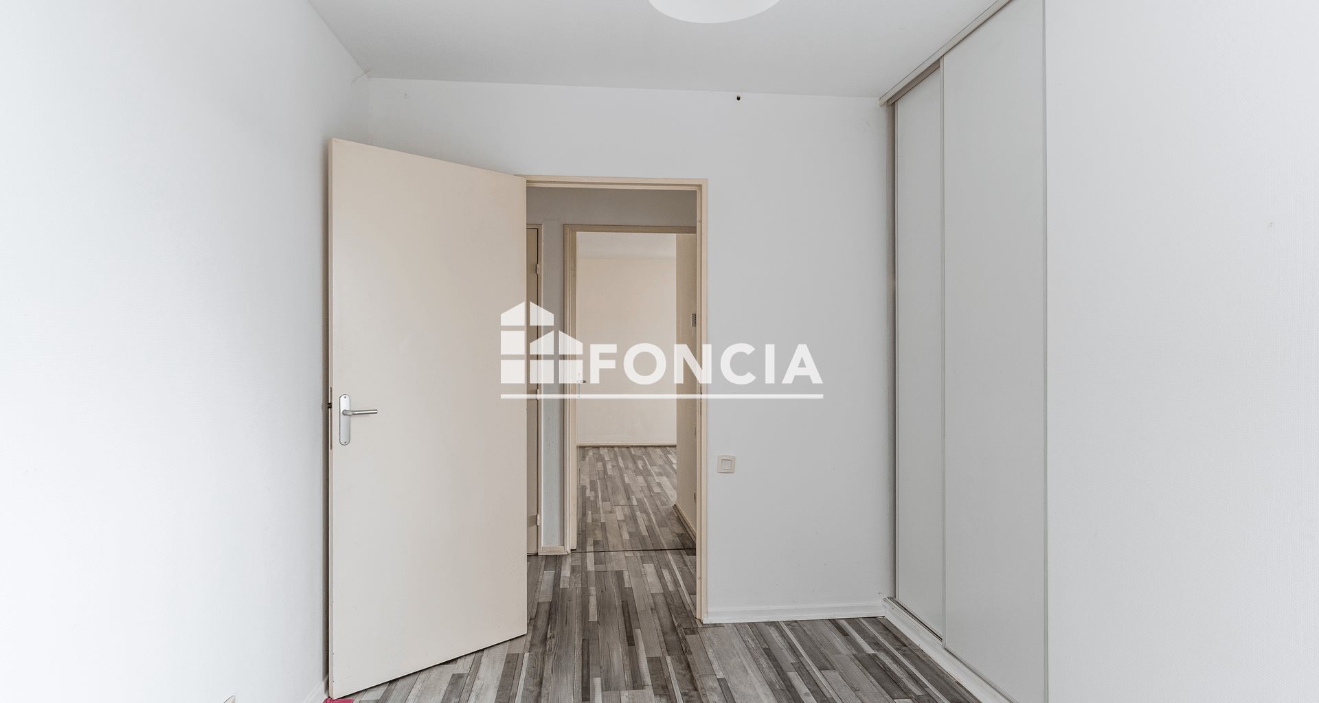 Appartement à vendre, 62m², Metz