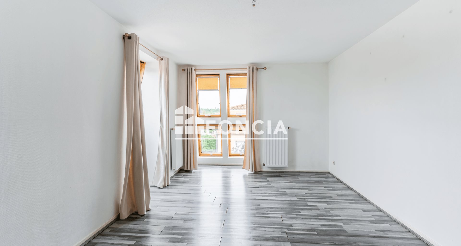 Appartement à vendre, 62m², Metz