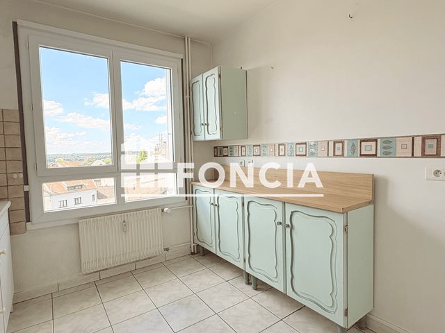 Appartement à louer, 62m², Limoges
