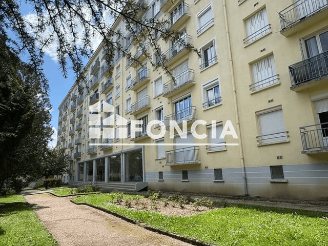 Appartement à louer, 62m², Limoges