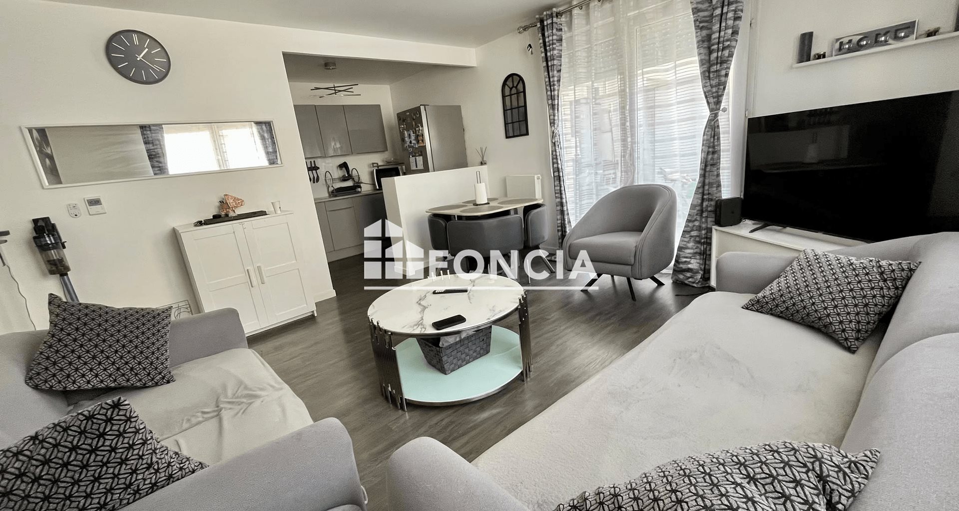 Appartement à vendre, 63m², Fosses