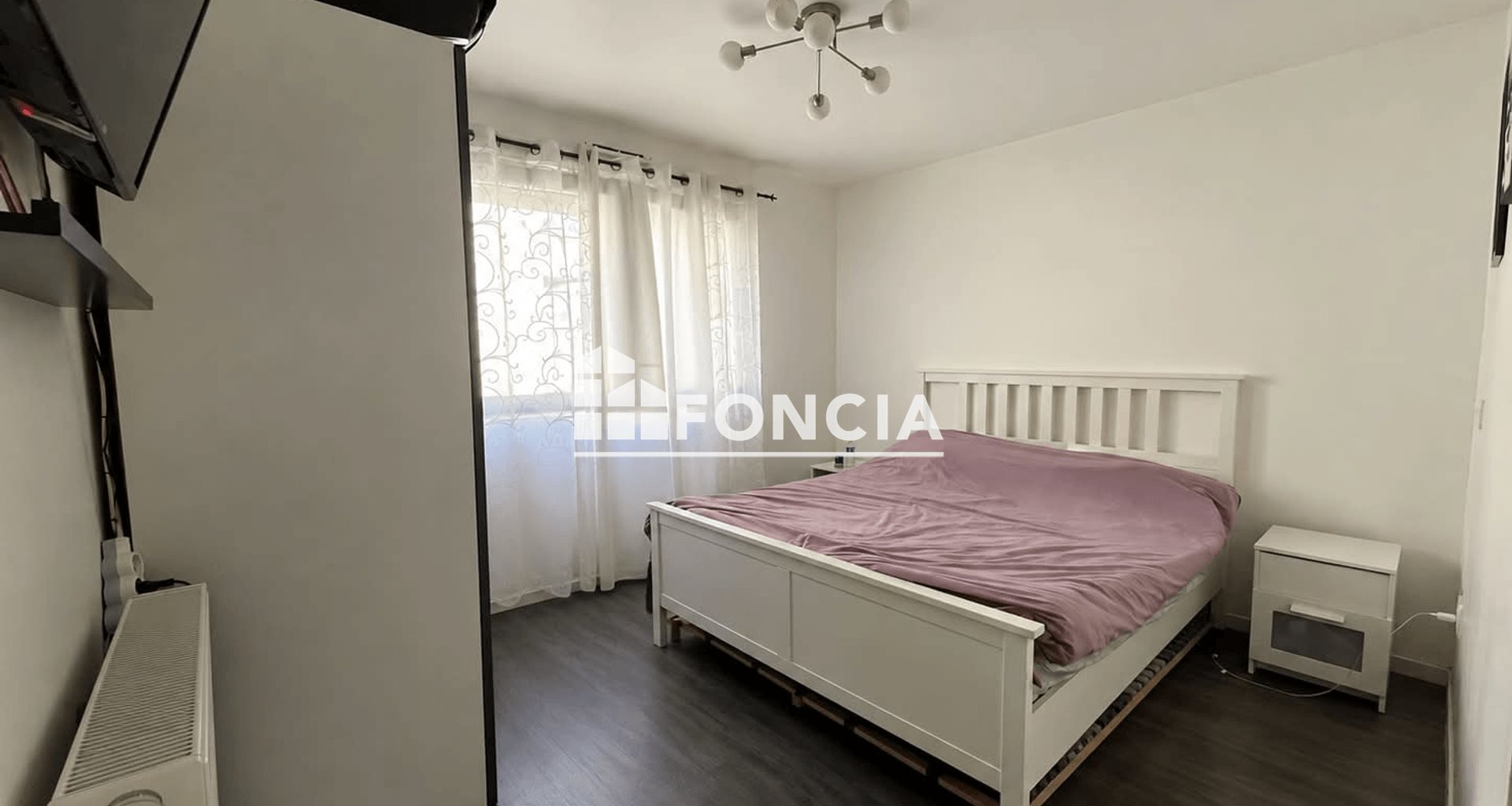 Appartement à vendre, 63m², Fosses
