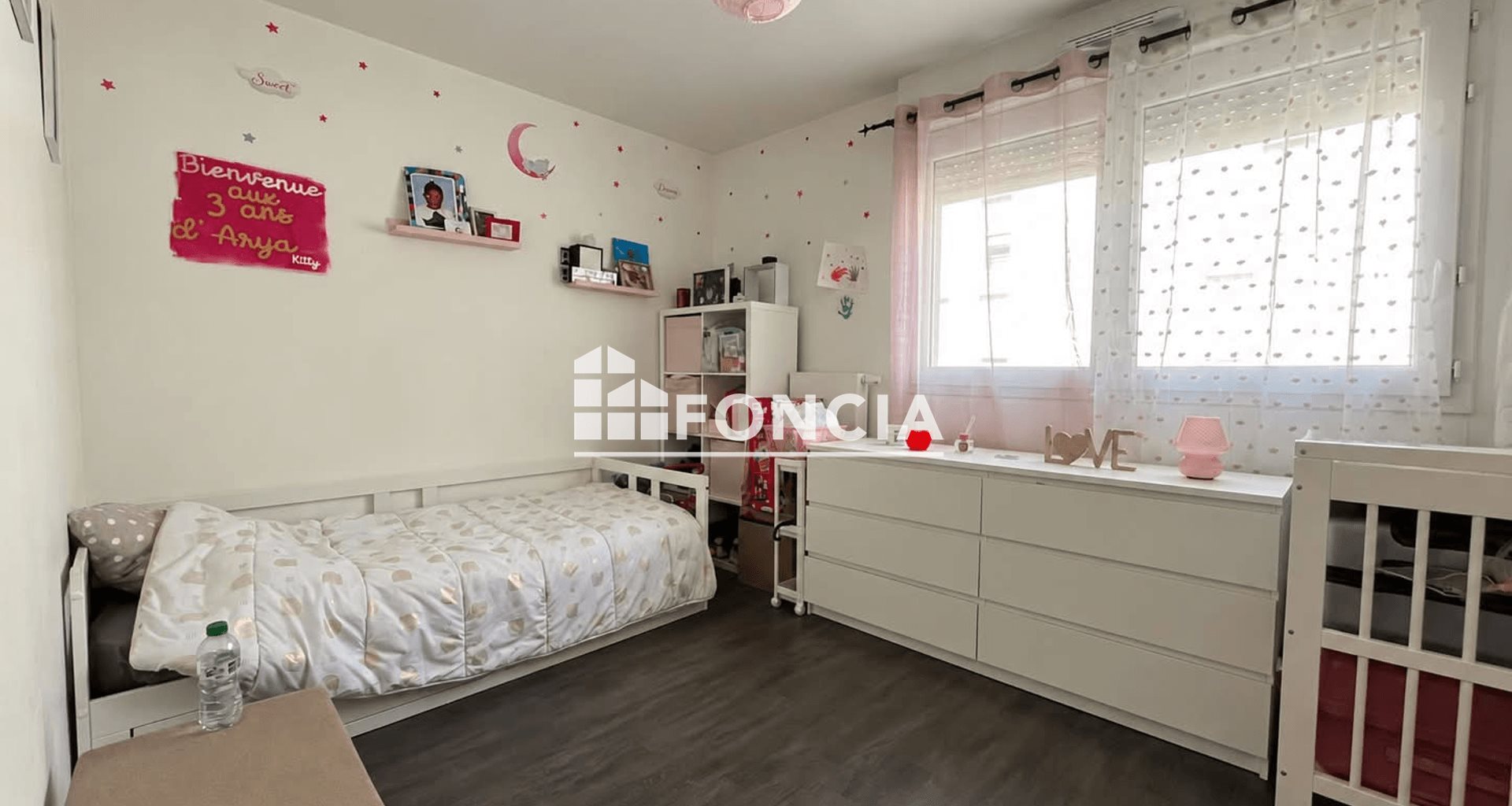 Appartement à vendre, 63m², Fosses