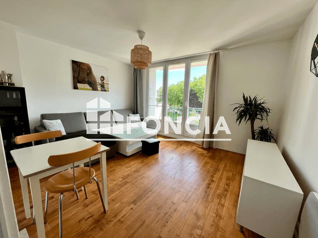 Appartement à louer, 61m², Brest