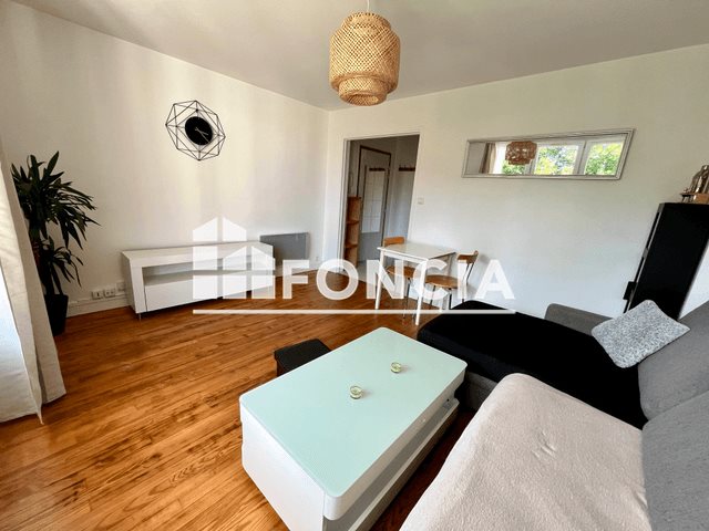 Appartement à louer, 61m², Brest