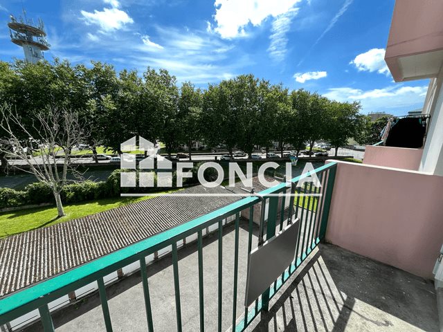 Appartement à louer, 61m², Brest
