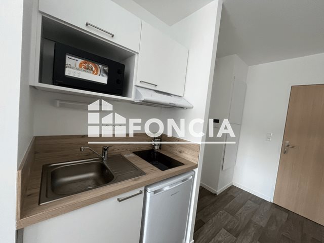 Appartement à louer, 20m², Le Mans