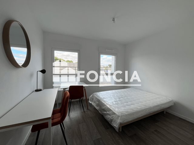Appartement à louer, 20m², Le Mans