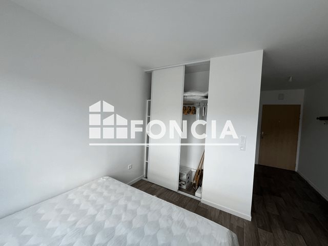 Appartement à louer, 20m², Le Mans