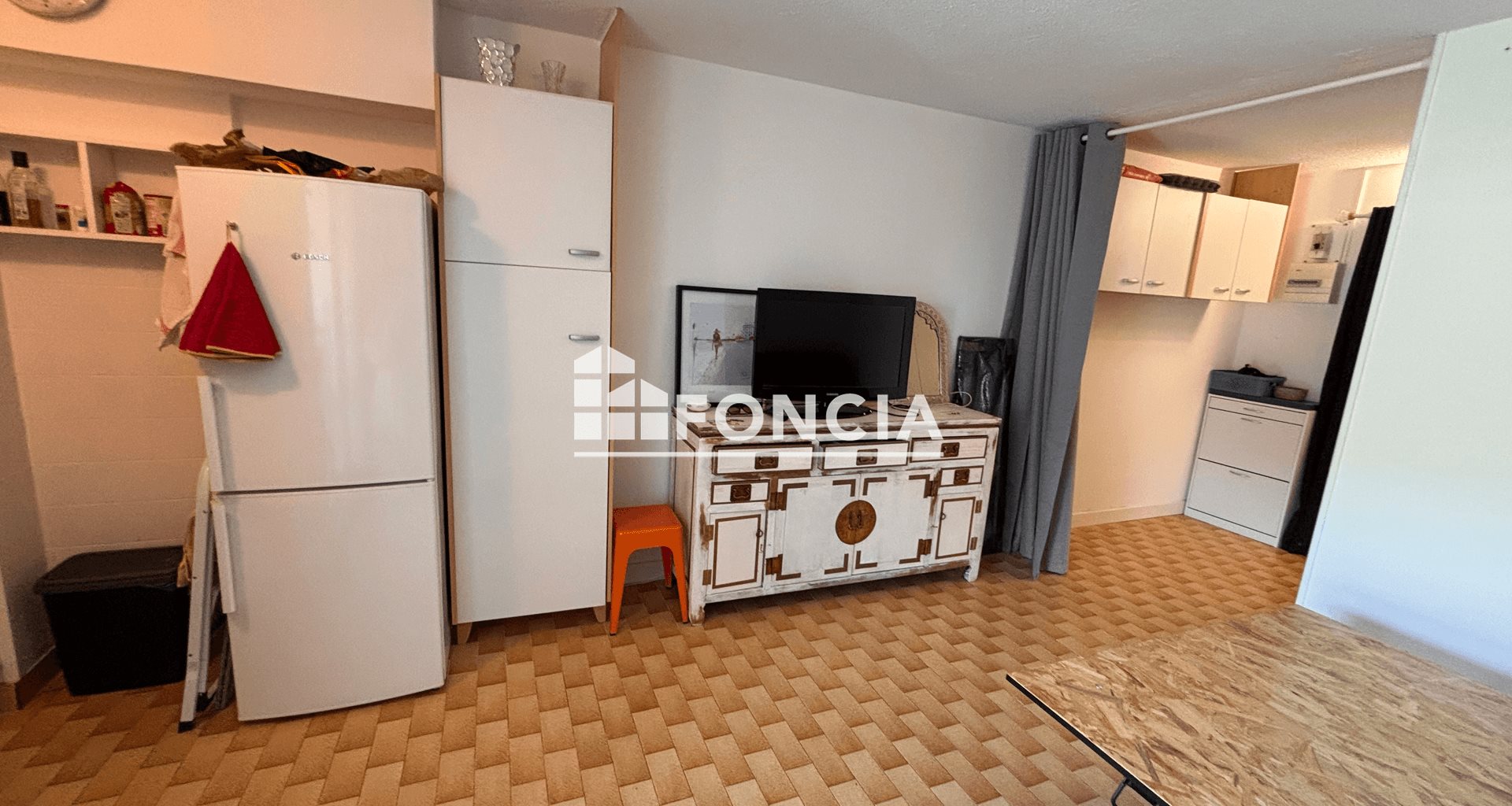 Appartement à vendre, 22m², La Grande-Motte
