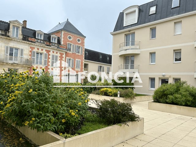 Appartement à louer, 28m², Périgny