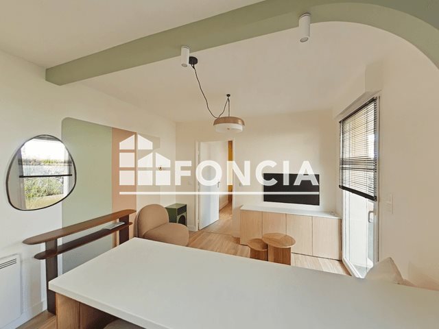 Appartement à louer, 28m², Périgny