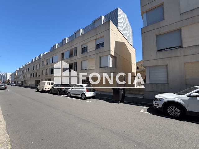 Appartement à louer, 63m², Bordeaux