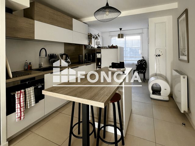 Appartement à louer, 63m², Bordeaux