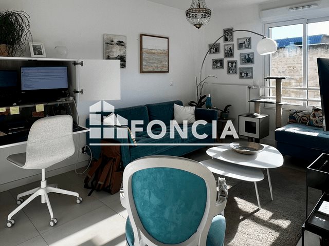 Appartement à louer, 63m², Bordeaux