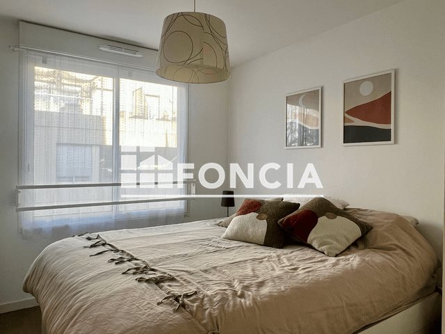 Appartement à louer, 63m², Bordeaux